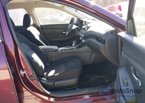 2024 Nissan Sentra Sv Xtronic Cvt из США, поврежденный, VIN 3N1AB8CV2RY275749